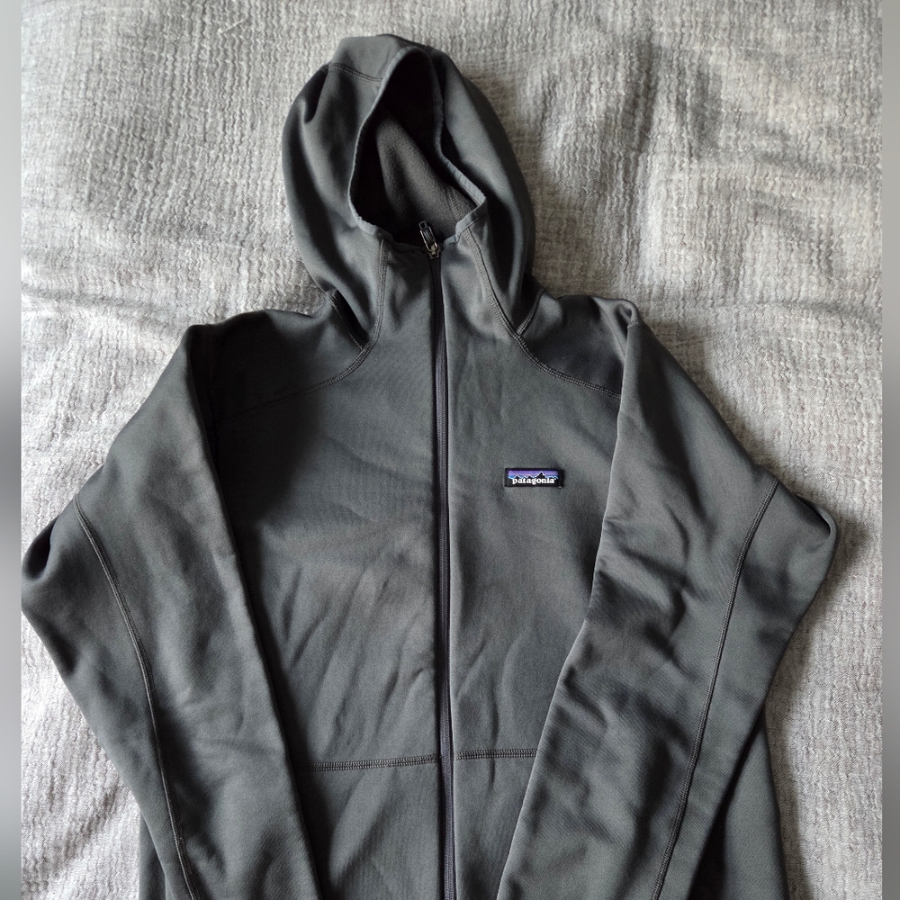 Mens Patagonia Hooded Crosstrek Jacket M